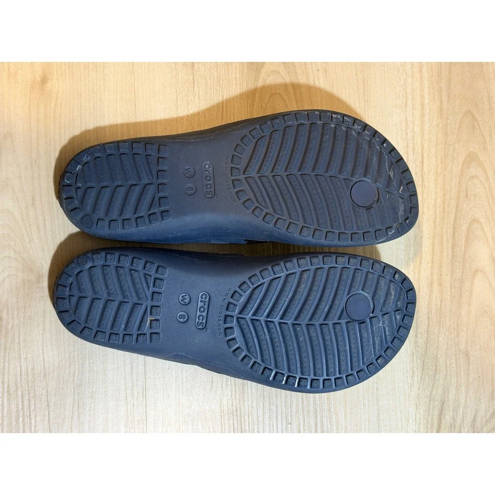 CROCS sandals these reliable